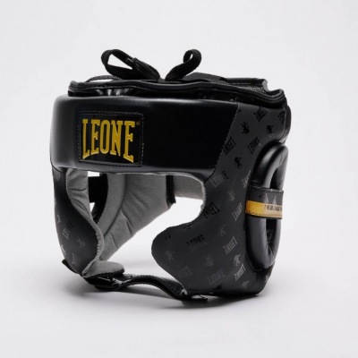 Боксерский шлем Leone DNA CS445 - Black