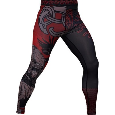 Компрессионные Штаны Hardcore Training Viking 3.0