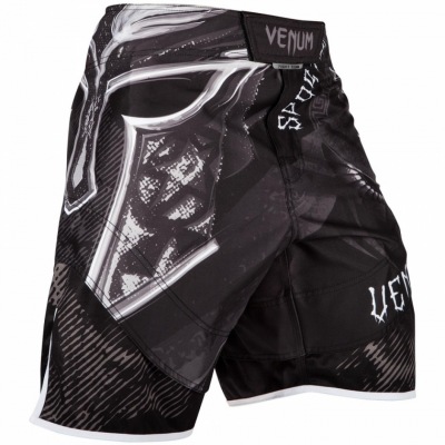 Шорты MMA Venum Gladiator 3.0 - Black/White