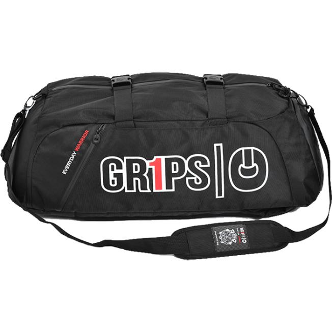 Сумка/Рюкзак Grips Duffel 2.0 - Black