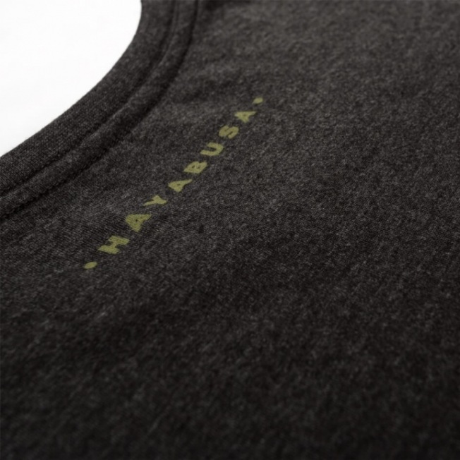 Футболка Hayabusa Classic Spirit Of The Fighter - Black | Фото 2