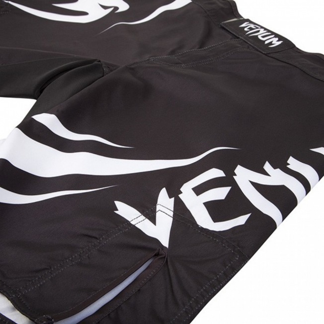 Шорты ММА Venum Challenger  - Black/Ice | Фото 2