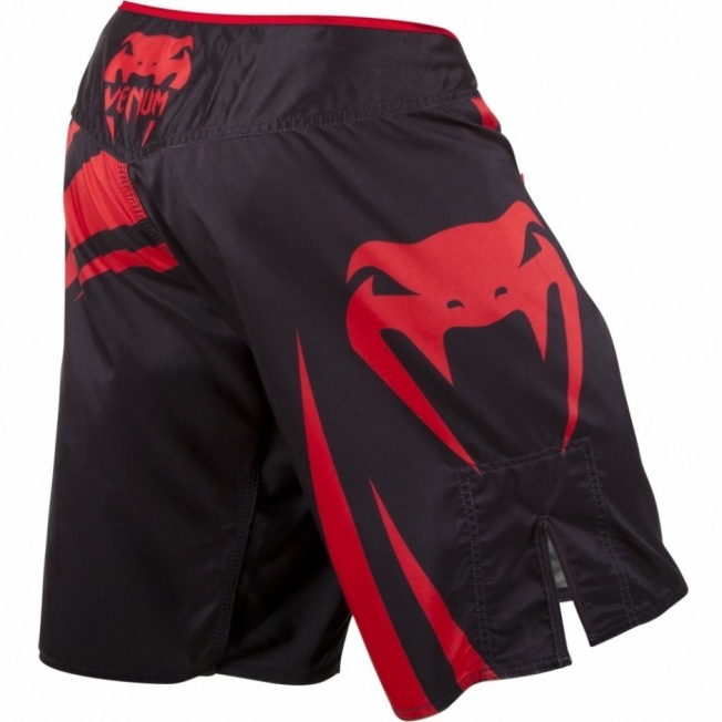 Шорты ММА Venum Challenger - Red Devil | Фото 1