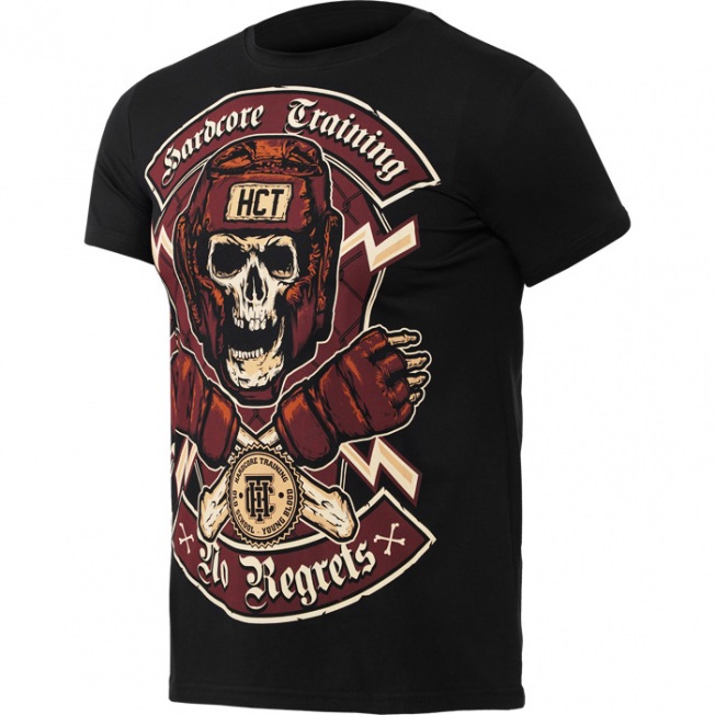 Футболка Hardcore Training No Regrets | Фото 2