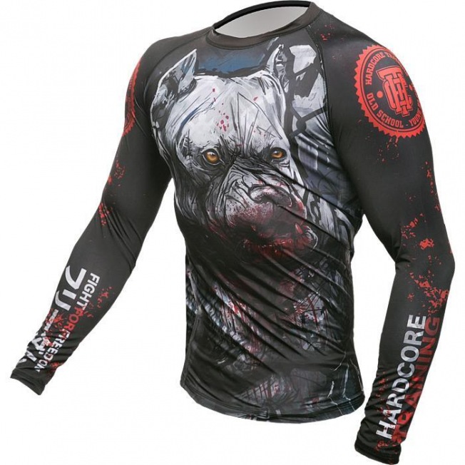Рашгард Hardcore Training PitbullSity | Фото 2