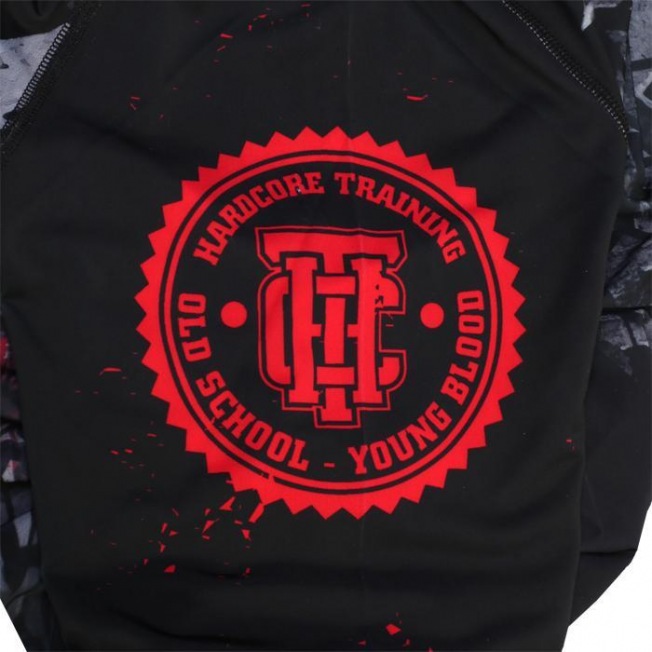 Рашгард Hardcore Training PitbullSity | Фото 4