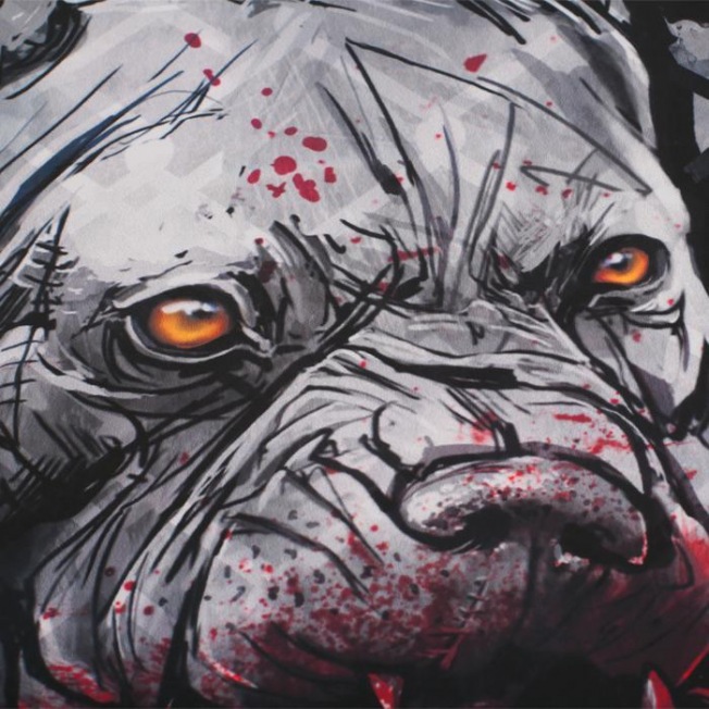 Рашгард Hardcore Training PitbullSity | Фото 5