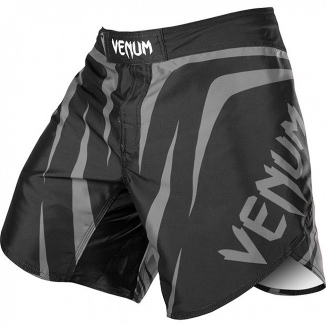 Шорты MMA Venum Sharp - Black/Grey