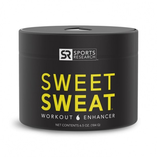 Мазь термогеник Sweet Sweat Jar (184 гр.)