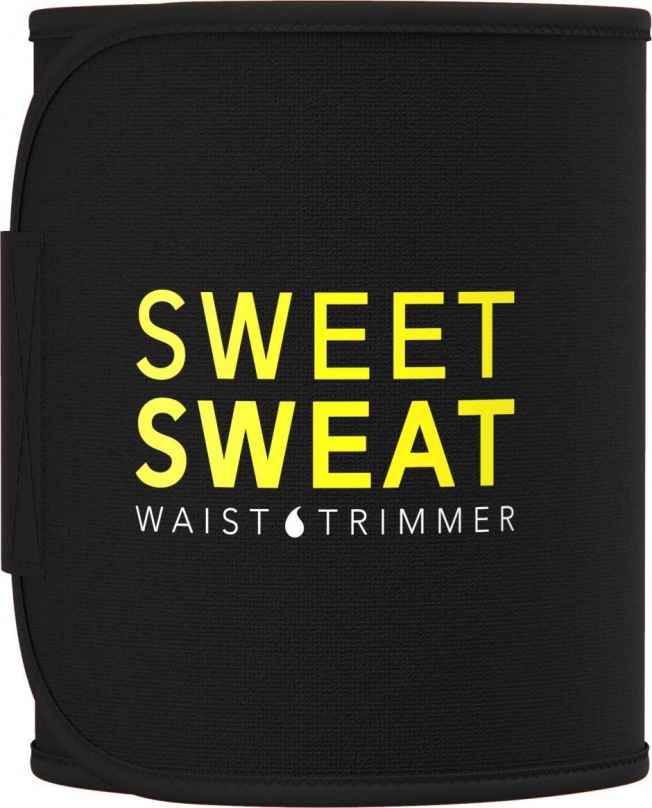 Термопояс Sweet Sweat - Желтый | Фото 1