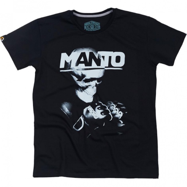 Футболка Manto New Skull | Фото 1