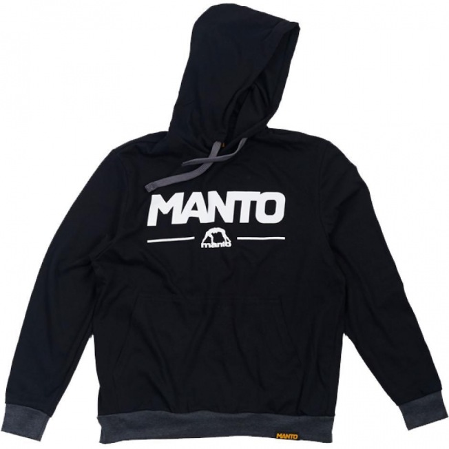 Толстовка Manto Combo Light - Black | Фото 1