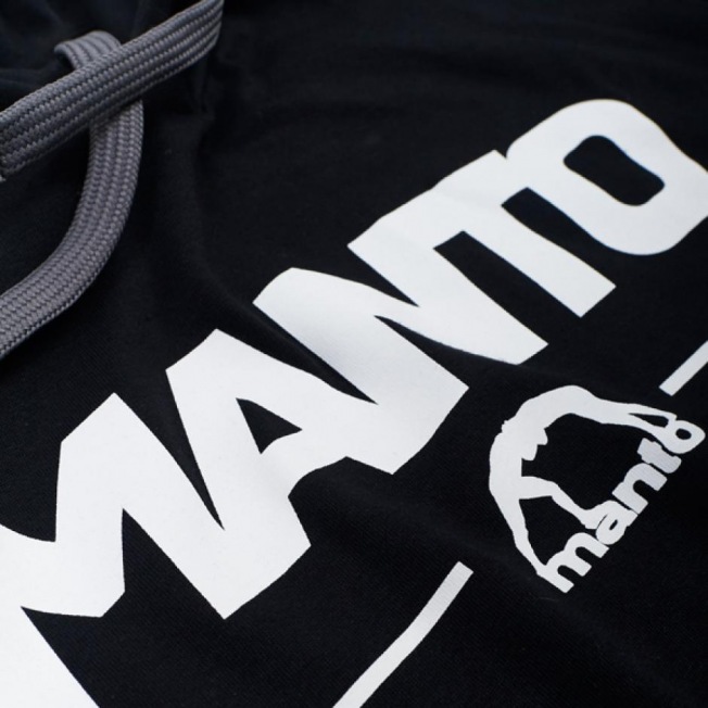 Толстовка Manto Combo Light - Black | Фото 2