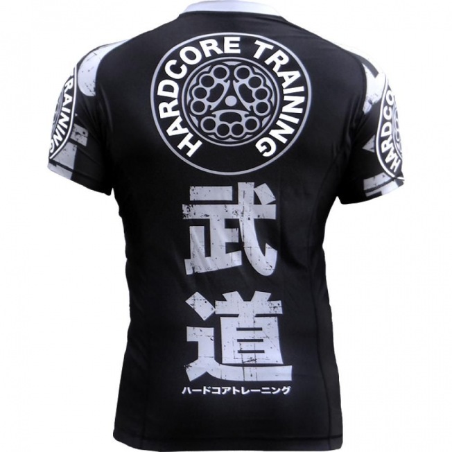 Рашгард Hardcore Training Budo | Фото 1
