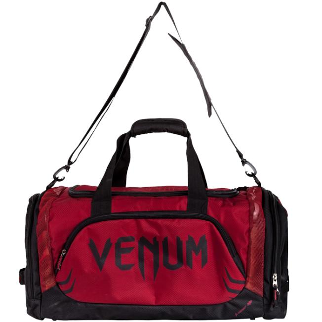 Сумка Спортивная Venum Trainer Lite - Red | Фото 3