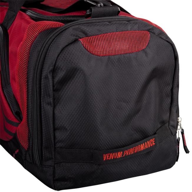 Сумка Спортивная Venum Trainer Lite - Red | Фото 5