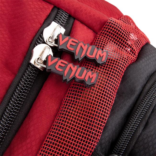 Сумка Спортивная Venum Trainer Lite - Red | Фото 6