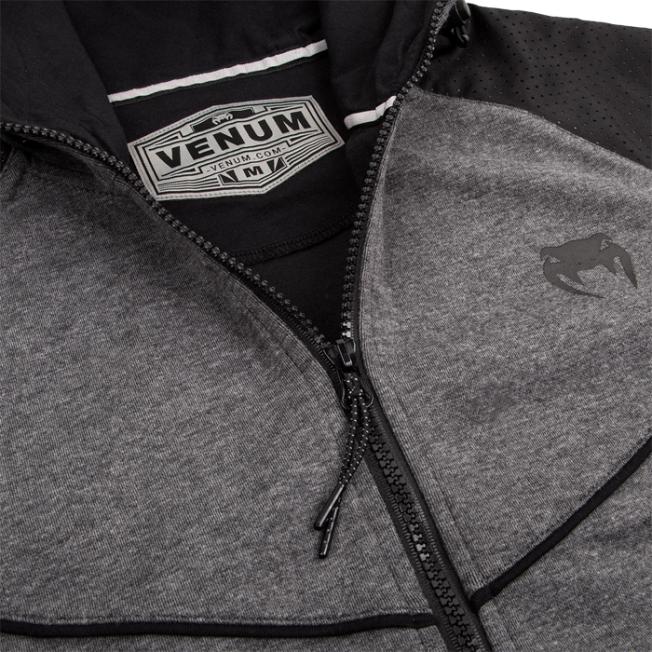 Кофта Venum Laser - Grey | Фото 2