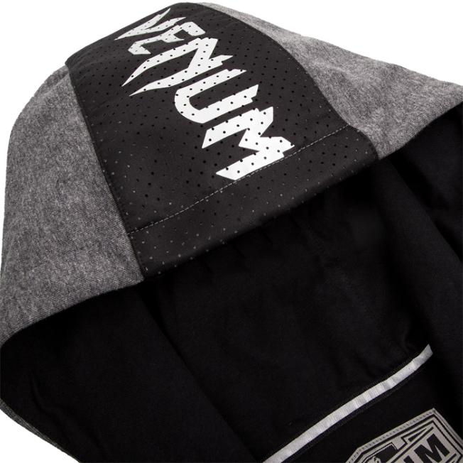 Кофта Venum Laser - Grey | Фото 3