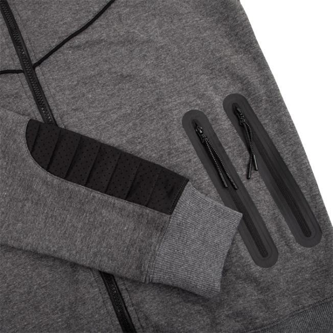 Кофта Venum Laser - Grey | Фото 4