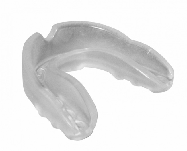 Боксерская капа Flamma Blizzard - Прозрачный | Фото 2