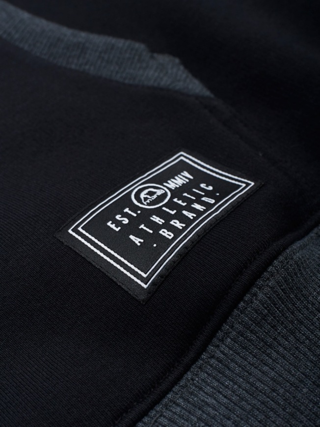 Толстовка Manto Fight Co - Black | Фото 3