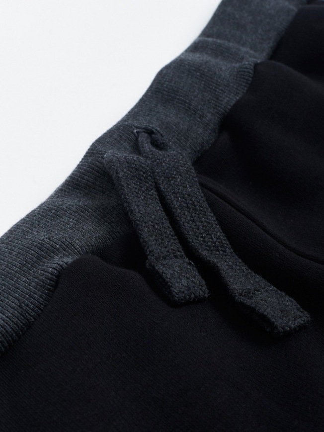 Штаны Спортивные Manto Fight Co - Black | Фото 2