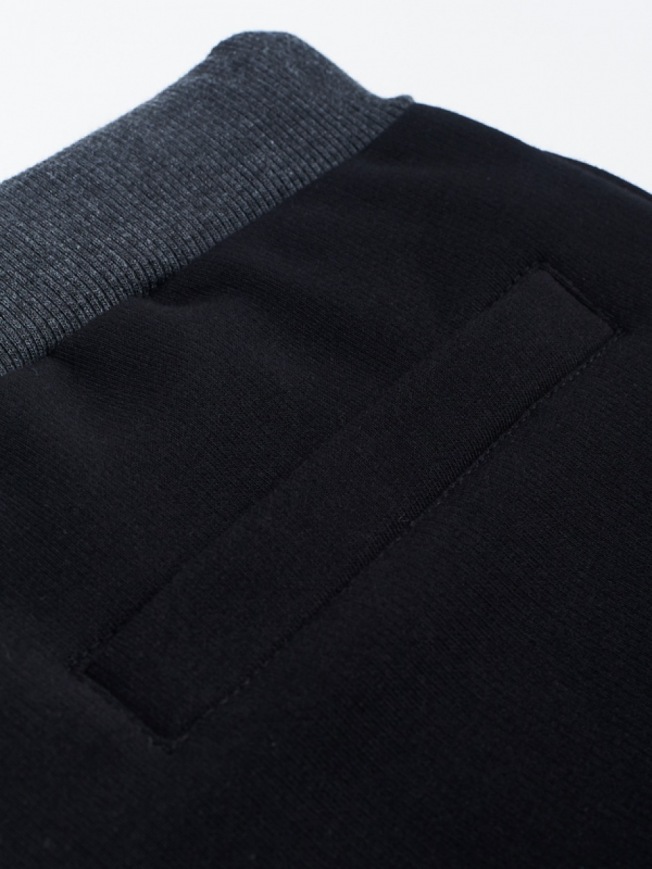 Штаны Спортивные Manto Fight Co - Black | Фото 3