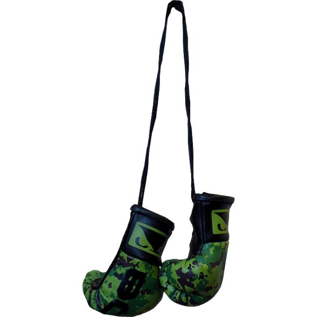 Брелок Bad Boy - Black/Green