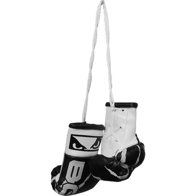 Брелок Bad Boy - Black/White