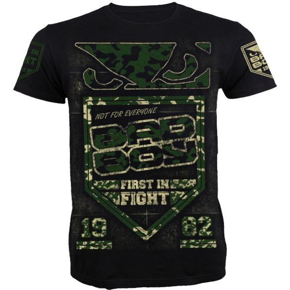 Футболка Bad Boy Camo