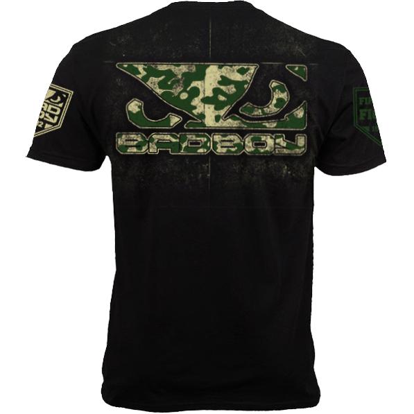 Футболка Bad Boy Camo | Фото 1