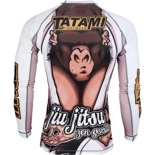Рашгард Tatami Zen Gorilla | Фото 1