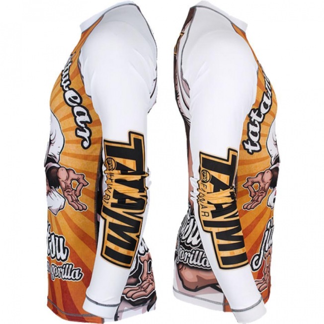 Рашгард Tatami Zen Gorilla | Фото 2