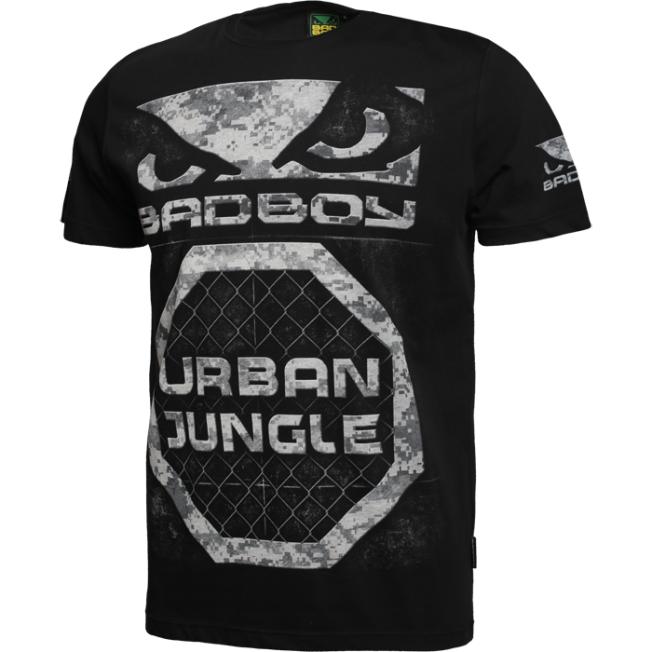 Футболка Bad Boy Urban Jungle