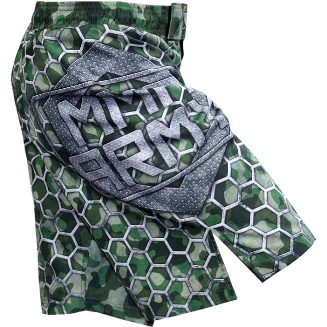 Шорты Bad Boy Army | Фото 1