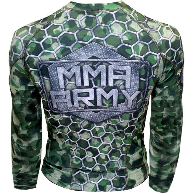 Рашгард Bad Boy Army | Фото 1