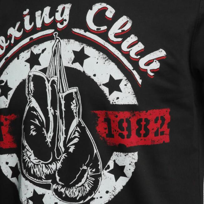 Футболка Bad Boy Club - Black/Red | Фото 1