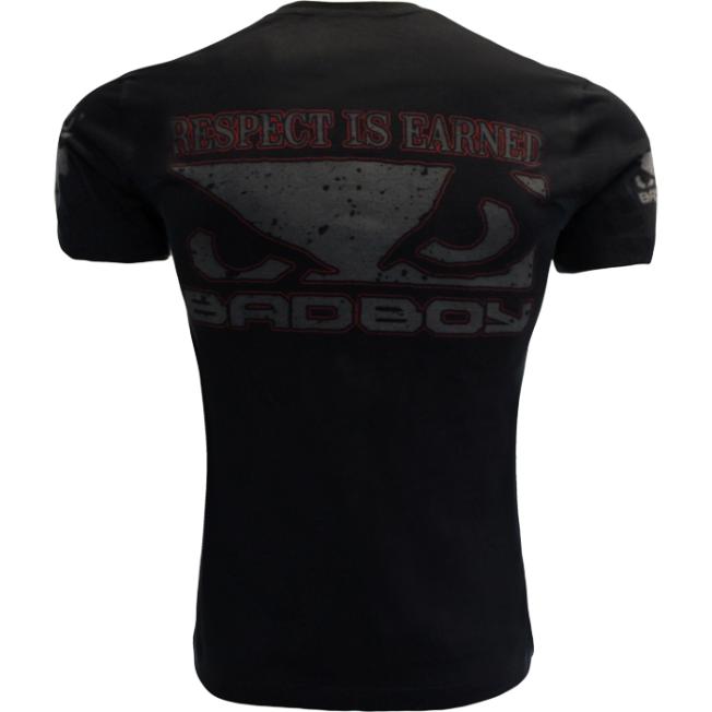 Футболка Bad Boy Immortal - Black/Red | Фото 1