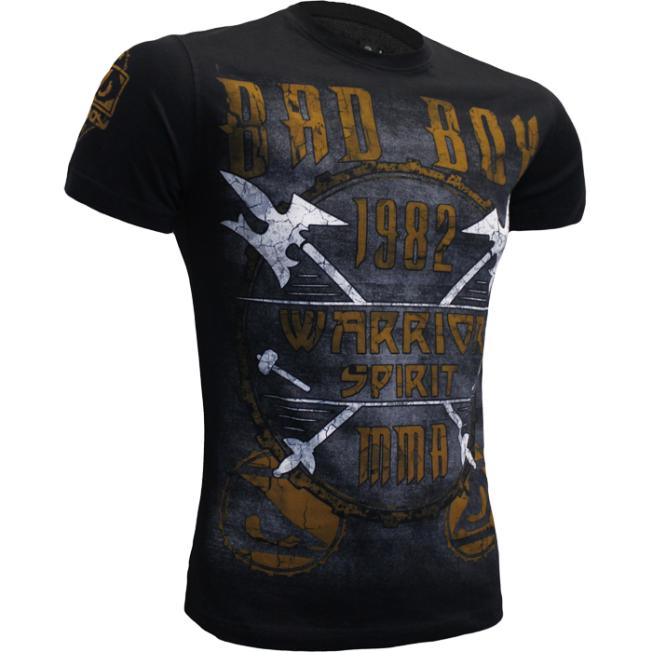 Футболка Bad Boy Warrior Spirit