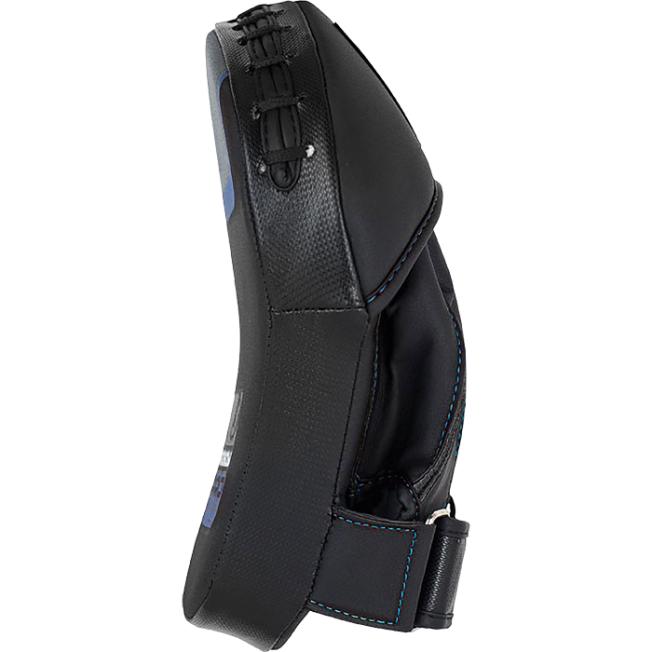 Боксерские фокус-лапы Bad Boy Pro Series - Black/Blue | Фото 1