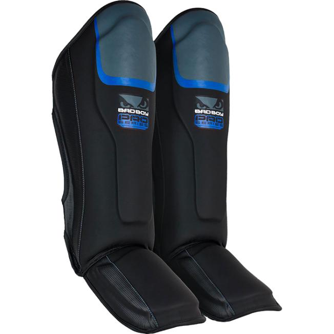 Шингарды Bad Boy Pro Series 3.0 Thai - Black/Blue