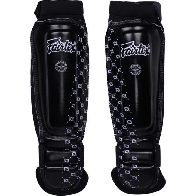 Шингарды MMA Fairtex - Black