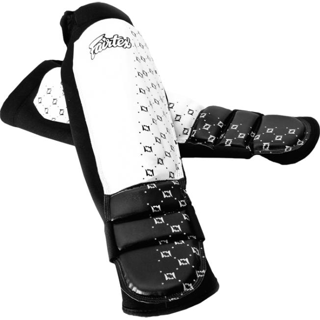 Шингарды MMA Fairtex - White