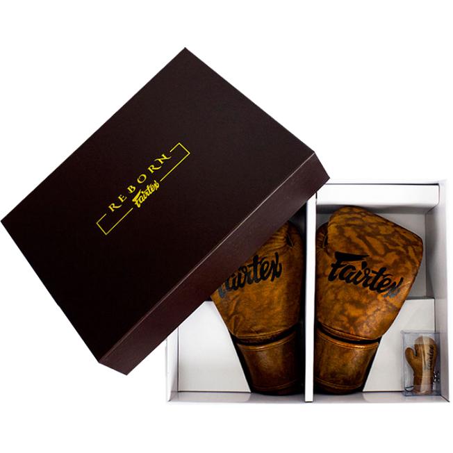 Боксерские Перчатки Fairtex Reborn | Фото 3