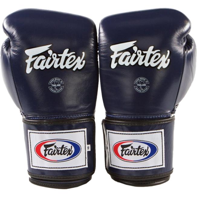 Боксерские Перчатки Fairtex BGV5 Pro Sparring - Blue | Фото 1