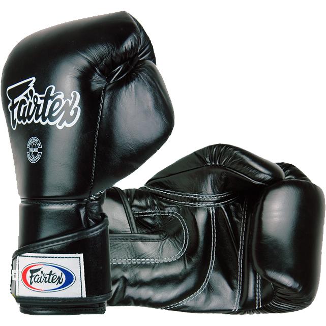 Боксерские Перчатки Fairtex BGV6 - Black