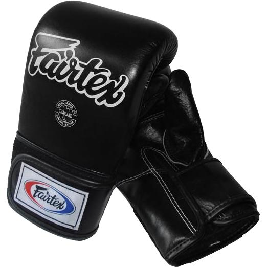 Снарядные Перчатки Fairtex TGT7 - Black