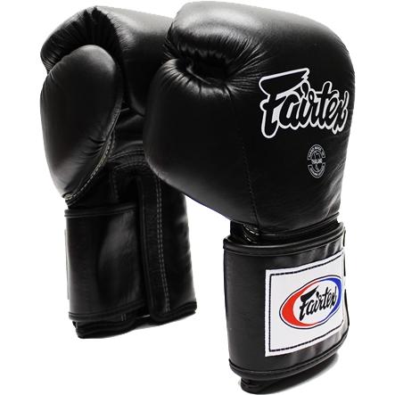 Боксерские Перчатки Fairtex BGV5 - Black
