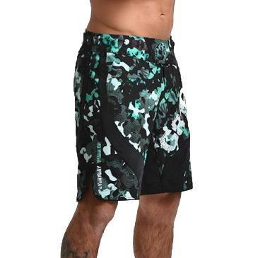 Шорты ММА Grips Athletics Greenwood Camo Miura 2.0 | Фото 2